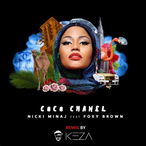 coco chanel nicki minaj audio download